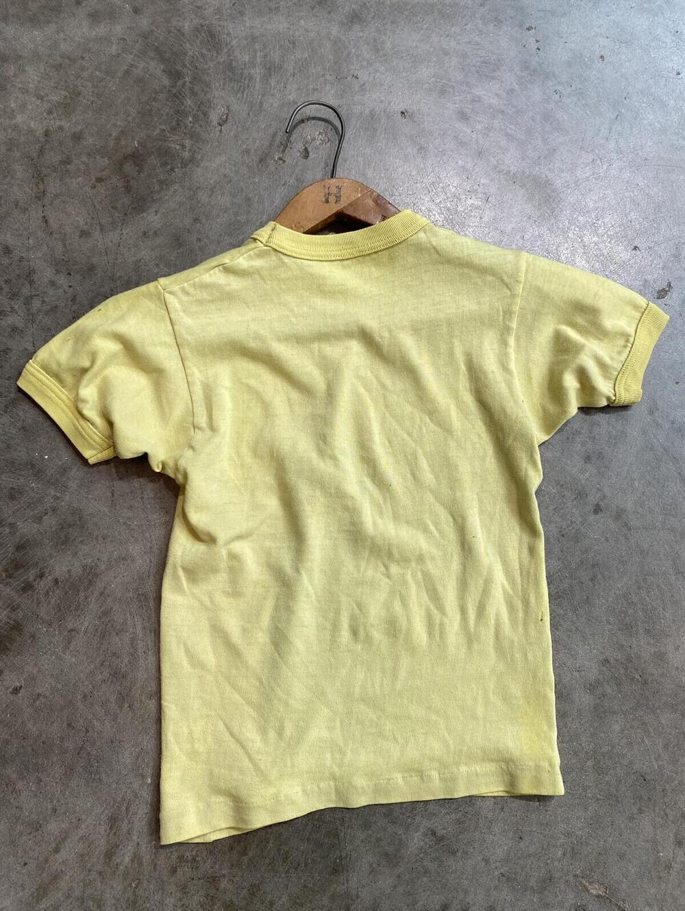 Vintage 1980s NERDS Kids Tee Tshirt 13X17 rare distressed faded - Picture 2 of 8